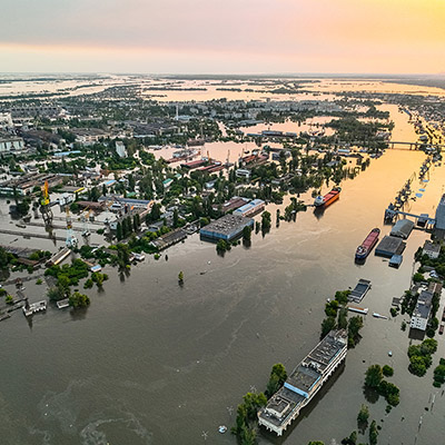 Climate adaptation 2025 report