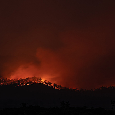 More Frequent Wildfires Could Drive Up the Cost of Insurance